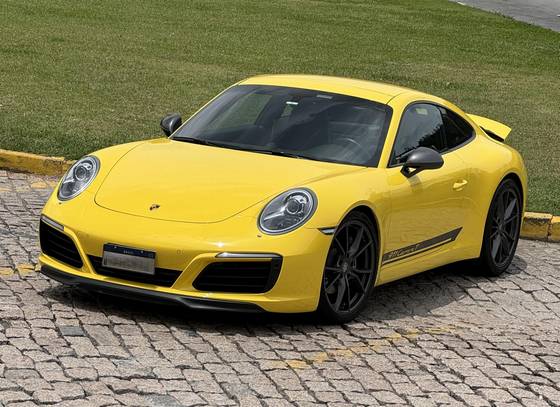 PORSCHE 911 3.0 24V H6 GASOLINA CARRERA T PDK